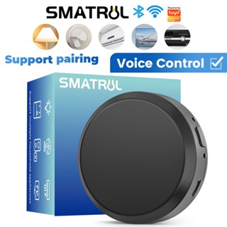 Điều khiển từ xa hồng ngoại WiFi SMATRUL đa năng Điều khiển từ xa hồng ngoại thông minh Tuya WiFi Bộ phát hồng ngoại