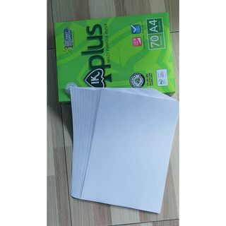 Tách lẻ 50 tờ giấy IKPlus ĐL 70/90 - Khổ A4