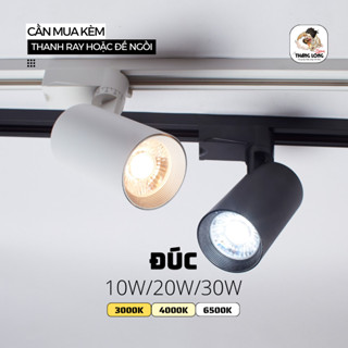 Đèn Rọi Ray Đúc (by MD Led Lighting), (công suất: 10W/20W/30W)