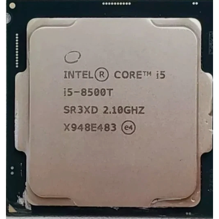CPU I5 8500T I5 9500T I5 8500 I7 8700T/I7 8700 6X12 CORE GEN 8 SOCKET 1151V2