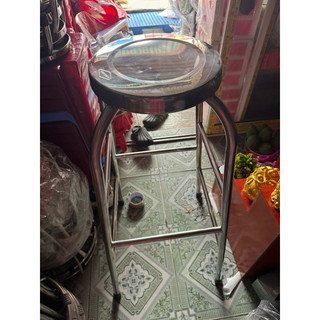 ghế thấp ngang cao 1m phi 32