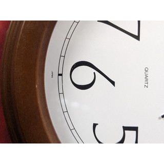 Đồng hồ treo tường citizen