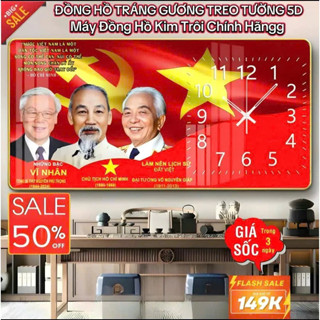 Đồng Hồ Tráng Gương, ĐỒNG HỒ Treo Tường Trang Trí Quà Tặng Tân Gia Cao Cấp BH 5 Năm, Tặng Kèm Pin Và Phụ Kiện