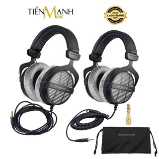   Chính Hãng  Tai Nghe Kiểm Âm Beyerdynamic DT990 Pro 80 250 Ohm - DT 990 Beyer Dynamic Open Back Studio Monitor 