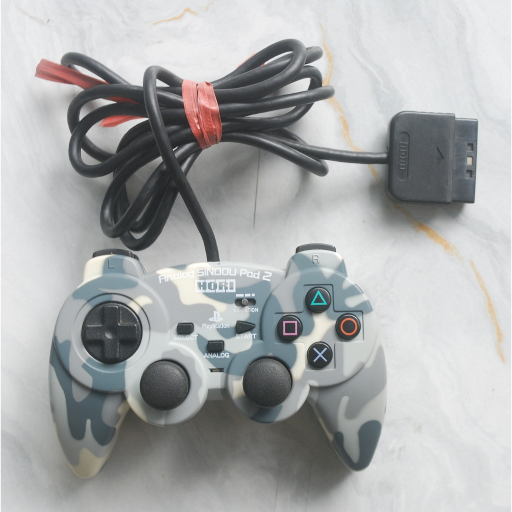 Tay cầm ps1 Hori Japan Sindou pad 2