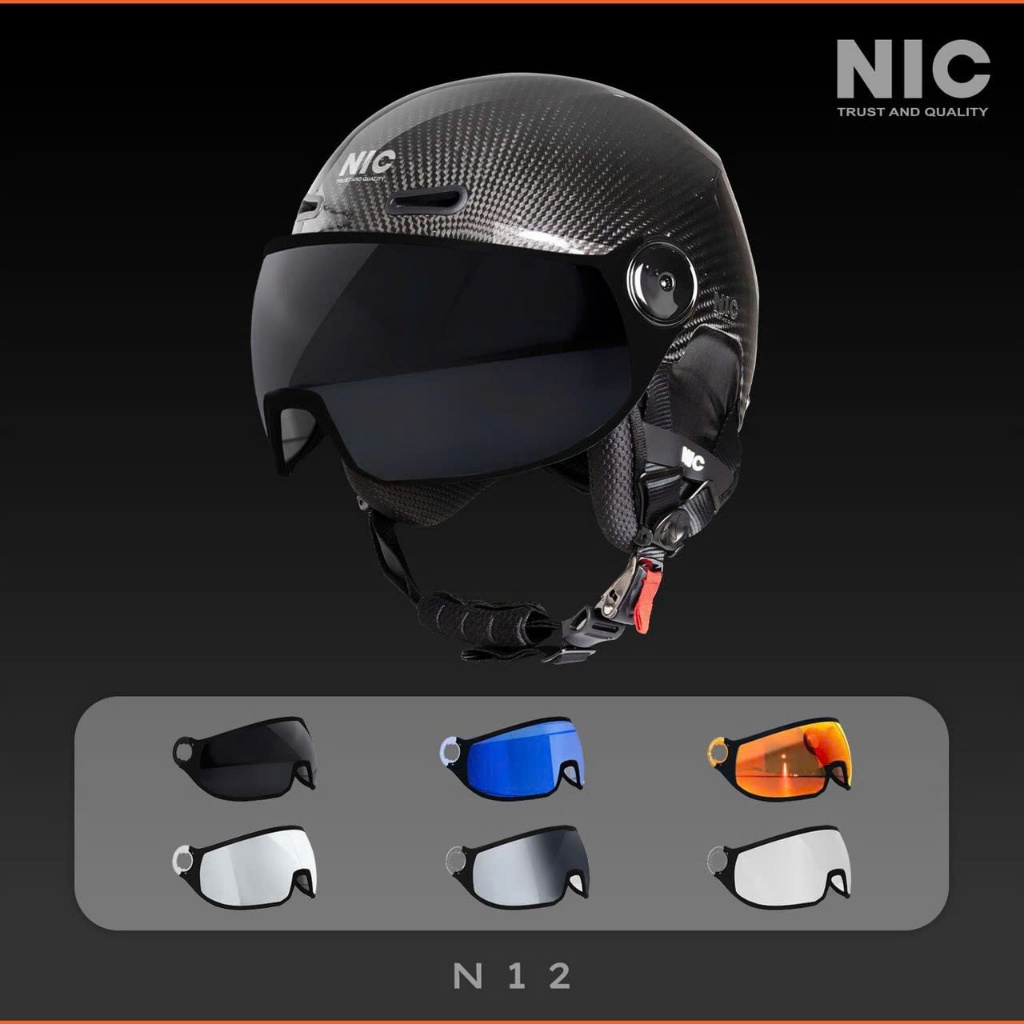 [POC] Phụ Kiện Kính NIC N12 Chính Hãng