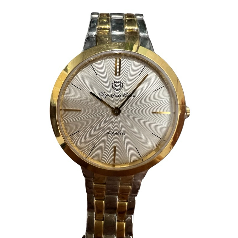 Đồng hồ Olympia star OP 58060LSKT