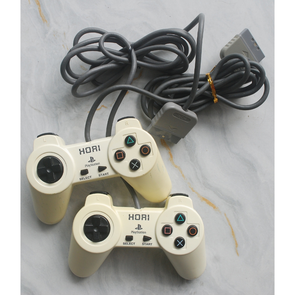 Tay cầm ps1 Hori pad 1