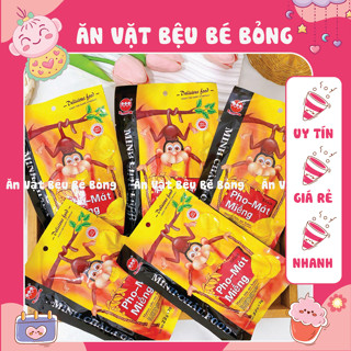  Combo Snack Phô-Mát Miếng Khoai Tây Minh Châu Food Cay Cay Cổng Trường Que Tăm Cay đồ ăn vặt 