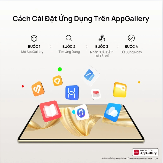 Máy tính bảng HUAWEI MatePad SE 11” | Thiết Kế Kim Loại Nguyên Khối || Màn Hình HUAWEI FullView 11" Thoải Mái Cho Mắt | BigBuy360 - bigbuy360.vn