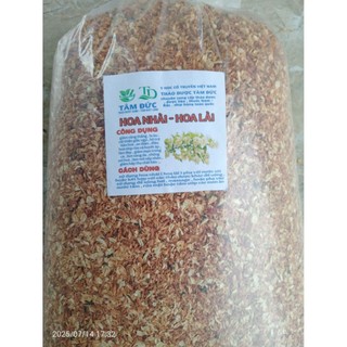 100g trà hoa nhài - hoa lài sấy khô