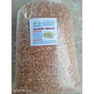 100g trà hoa nhài - hoa lài sấy khô