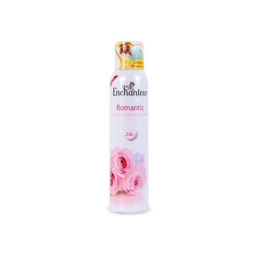 Xịt khử mùi Enchanteur 150ml