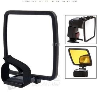 Flash reflector đa năng 360