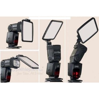 Flash reflector đa năng 360