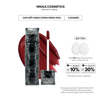 Son Kem Lì Merzy The First Velvet Tint V6 - 4,5g