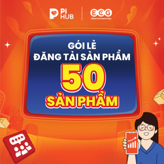 ECG - Gói Dịch vụ đăng 50 sản phẩm chuẩn SEO