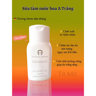 Sữa tắm nước hoa ETIENNE AIGNER