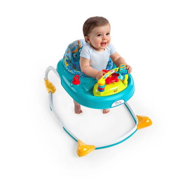 Xe tập đi cho bé Baby Einstein Sea & explore walker