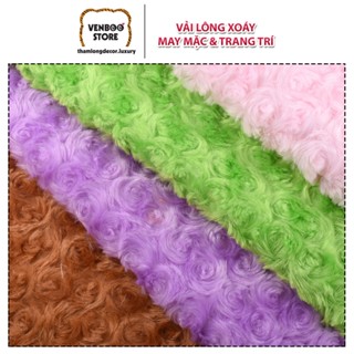  🌈 Vải Lông Xoáy may cây thông Xmas đồ cosplay sexy gấu bông Noel Baby Three Capybara quần áo Labubu scrunchies 2SG 