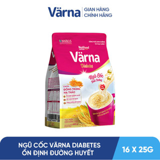 [DEAL SỐC GIFT] Ngũ cốc dinh dưỡng Varna Diabetes - Ổn định đường huyết - Varna