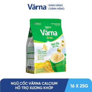 [DEAL SỐC GIFT] Ngũ cốc dinh dưỡng Varna Calcium - Xương chắc cơ khỏe - Varna