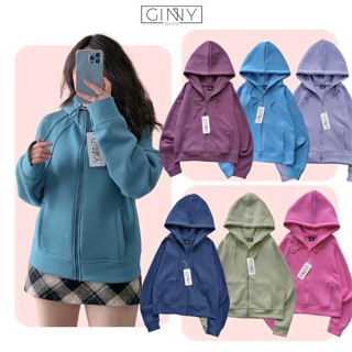 Áo Khoác Chống UV Thun Lạnh Obi CG04 Chất Dày Dặn Mũ To Cổ Cao Trùm Kín Chống Nắng Siêu Mát Nhiều Màu Sắc Pastel