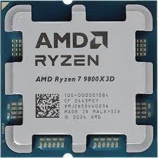 Ryzen 7 9800X3D performant