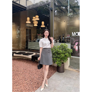 Áo sơ mi cổ tàu