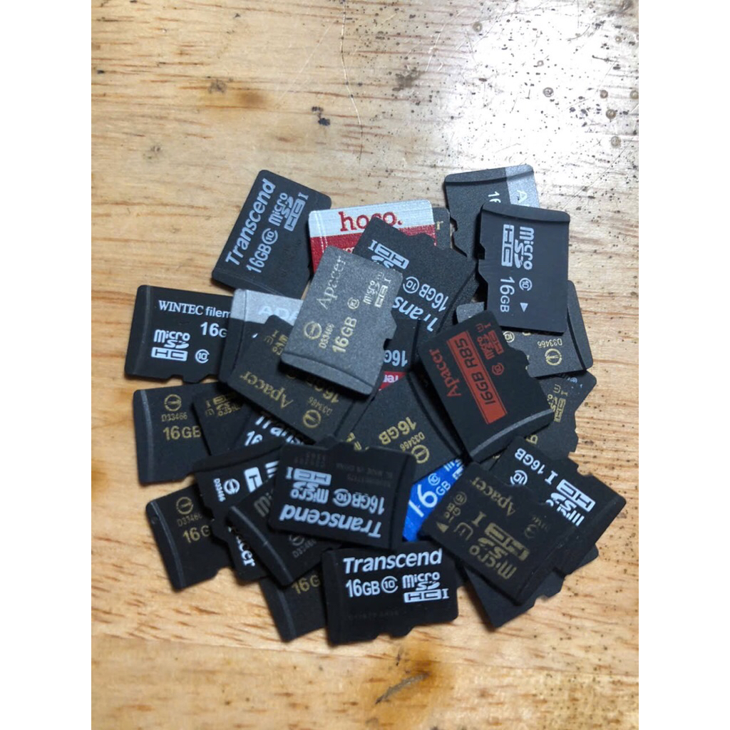 thẻ nhớ micro