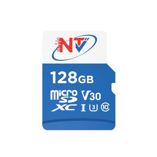 Thẻ nhớ micro SD NTV 32G / 64G / 128G CHUYÊN DỤNG CHO CÁC HÃNG CAMERA - Bảo hành 5 năm