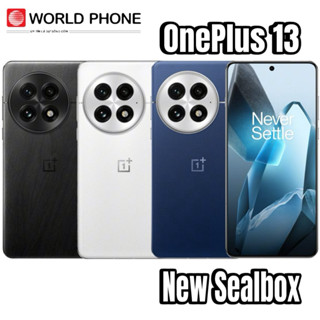 Điện thoại OnePlus 13 bản nội địa mới 100% nguyên sealbox, chip Snap 8 Elite flagship hoàn hảo 2025