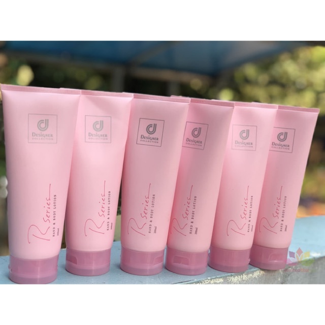 Dưỡng thể hương nước hoa RSeries