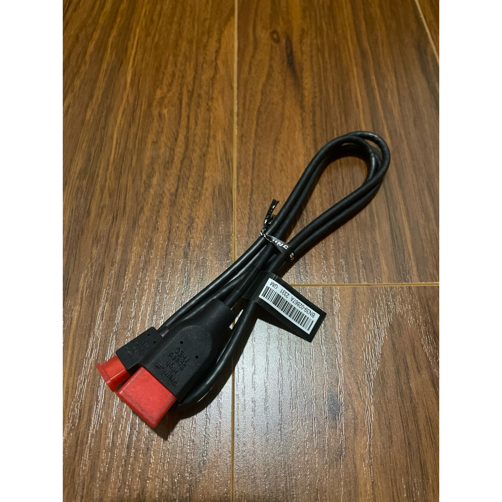 [Original] Cáp Samsung Micro HDMI to HDMI HD 1m 4K60Hz~240Hz phù hợp kết nối máy ảnh