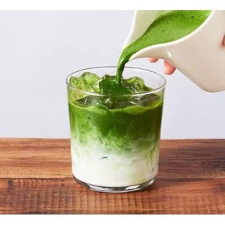 BỘT MATCHA MILK NHẬT BẢN 190G - BỘT TRÀ XANH HEATHY TỐT CHO SỨC KHOẺ