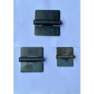 combo 02 cái - bản lề xe ô tô tải ( sắt đen )