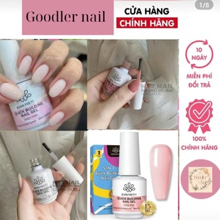  Gel đắp building gel  biab  dạng chai sơn tạo cầu móng 