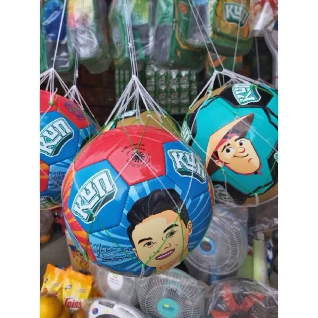 BÓNG KUN SIZE 4 - QUÀ TẶNG SỮA KUN 🥰🥰🥰