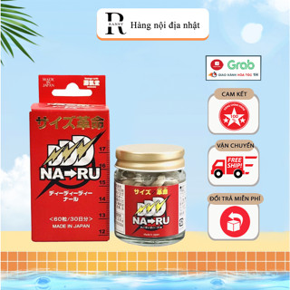 Viên Uống Naru 60 Viên Nhật Bản Tăng Cường Sinh Lý Nội Địa Nhật Bản
