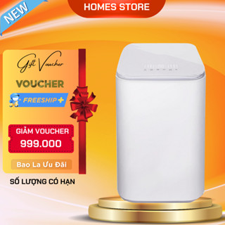 Máy Giặt Quần Áo Mijia Mini MJ101 Pro, Kết Nối App Khử Trùng UV - Hàng Nội Địa A139
