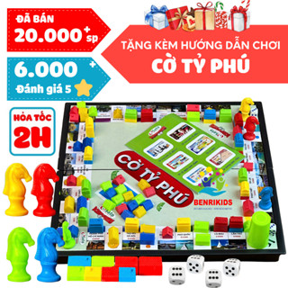  Cờ Tỷ Phú Sato Thử Thách Làm Giàu Phiên Bản Các Địa Danh Việt Nam Boardgame Dạy Con Làm Giàu 