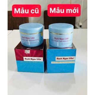  Kem Dưỡng kích trắng da Body Bạch Ngọc Liên siêu mạnh 2in1  90g  - Hàng Chính hãng công ty 