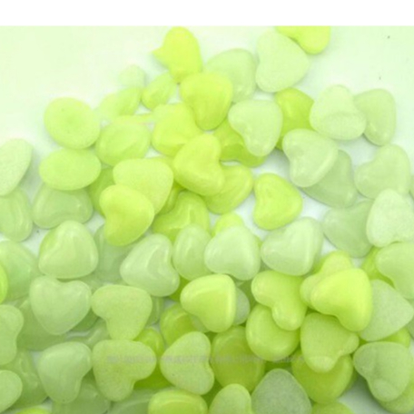Sỏi dạ quang hình trái tim