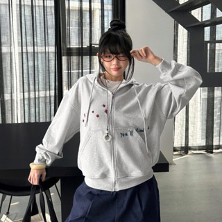 Áo Hoodie Zip Boxy Within CINDER, Áo Hoodie Local Brand Chính Hãng