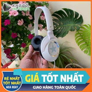 [HỎA TỐC] Tai nghe chụp tai F8 Star headphone âm thanh cực hay, bass mạnh mẽ nghe nhạc, học online