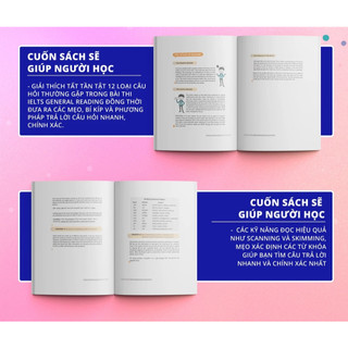 Sách - Ielts The Ultimate Guide To Academic Reading - Dành Cho Người Luyện Thi Ielts