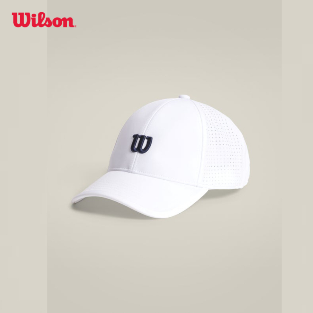 Wilson Unisex Structured Classic Cap Mũ Lưỡi Trai Thể Thao WU00011531