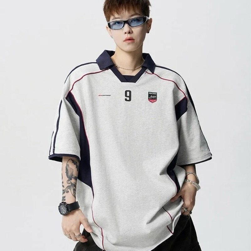 THUN Số 9 tee BOXY - Áo thun 2Da form rộng nam nữ unisex 🖤 Áo phông boxy Brand Jaystoree | BigBuy360 - bigbuy360.vn