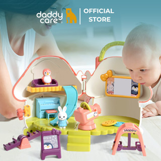 Nhà búp bê mini phát nhạc cho bé hình cây nấm Goodway có âm thanh và chiếu hình ngộ nghĩnh