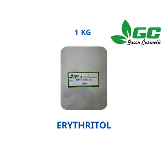 [HCM] Erythritol - Đường tạo mát lạnh trong kem - nguyên liệu mỹ phẩm Greencosmetic 100g, 500g